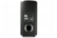 SVS PC-2000 12" 500W DSP Cylinder Subwoofer (Black Oak)