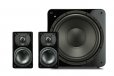 SVS Prime Satellite 2.1 Speaker System (Piano Gloss)