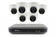 Swann 4K Ultra HD 6 Camera 8 Channel DVR-5580 2TB HDD Security System