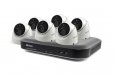 Swann 4K Ultra HD 6 Camera 8 Channel DVR-5580 2TB HDD Security System