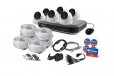Swann 4K Ultra HD 6 Camera 8 Channel DVR-5580 2TB HDD Security System