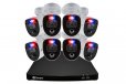 Swann Enforcer 4K Ultra HD 4 Camera 8 Ch DVR-5680 2TB Security System
