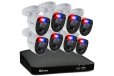 Swann Enforcer 4K Ultra HD 4 Camera 8 Ch DVR-5680 2TB Security System