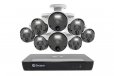 Swann Master Series 8 Camera 16 Channel NVR-8580 2TB Security System