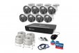 Swann Master Series 8 Camera 16 Channel NVR-8580 2TB Security System