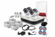 Swann DVR8-5000 1TB 8-Channel DVR 4x 1080P Cameras Wireless CCTV