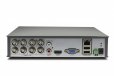 Swann DVR8-1580 8-Channel 720P DVR + 6 Cameras + 15" LCD Monitor