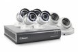 Swann DVR8-4550 8-Channel Home Security System with 6 Cameras