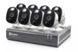 Swann 1080p Full HD 8 Camera Channel DVR-4580 1TB HDD Security System