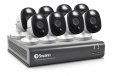 Swann 1080p Full HD 8 Camera Channel DVR-4580 1TB HDD Security System