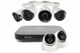 Swann DVR8-4780 8-CH 2TB DVR 6 x 3MP Thermal Cameras CCTV System