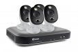 Swann 4K Ultra HD 4 Camera 8 Channel DVR-5580 2TB HDD Security System