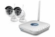 Swann SWNVK-460KH2 Wi-Fi CCTV Security System 2x 720p Cameras