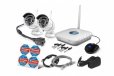 Swann SWNVK-460KH2 Wi-Fi CCTV Security System 2x 720p Cameras