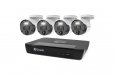 Swann Master Series 4 Camera 8 Channel NVR-8580 w/ 2TB Security System