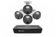 Swann Master Series 4 Camera 8 Channel NVR-8580 w/ 2TB Security System