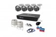 Swann Master Series 4 Camera 8 Channel NVR-8580 w/ 2TB Security System