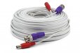 Swann Security Extension Cable 50ft 15m UL Certified SWPRO-15ULCBL-GL