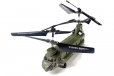 SYMA S026H Remote Control Military Helicopter