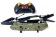 SYMA S026H Remote Control Military Helicopter