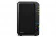 Synology DiskStation DS216+II 2-Bay 3.5" Dual Core 1.6GHz NAS