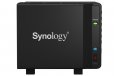 Synology DiskStation DS416Slim 4-Bay 2.5" Dual Core 1.0GHz NAS