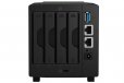 Synology DiskStation DS416Slim 4-Bay 2.5" Dual Core 1.0GHz NAS