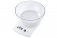 Tanita KD-160 Multi Purpose Kitchen Scale 2Kg White Washable Bowl