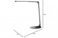 TaoTronics Mercury L1 Ultrathin Pure Aluminum-Alloy LED Desk Lamp