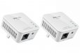 Tenda P200 Two Pack 200Mbps PowerLine Mini Adapter x2