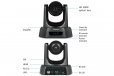 Tenveo NV10A 10x Optical Zoom 2.10MP Webcam