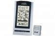 Tesa WS1151 Wireless Moon Phase Weather Station with Barometer