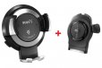 Bury Qi Bundle Wireless Charging Cradle w/ System 8/9 Adapter