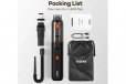 Thieye VK Air Portable Cordless HEPA Filter Vaccum Cleaner