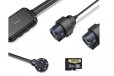 Thinkware M1D32 Front & Rear Motorcycle Dash Crash Camera Full HD 32GB