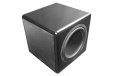 TruAudio 10" 250W Compact Powered Subwoofer & Dual Passive Radiators