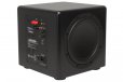 TruAudio 10" 250W Compact Powered Subwoofer & Dual Passive Radiators