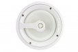 TruAudio GP-8 Ghost Series 2-Way 8" In-Ceiling Speaker White Each