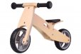 UDEAS UD-813013F Easy to Assemble Mini 2-In-1 Wood Bike