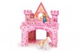 UDEAS UD-813020A QPACK Princess Castle Wooden Building Set