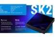 Ugoos SK2 Android TV 12 Google Certified Media Streamer