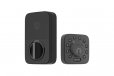 Ultraloq U-Bolt Bluetooth Enabled & Keypad Smart Deadbolt Black