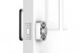 Ultraloq U-Bolt Bluetooth Enabled & Keypad Smart Deadbolt Satin Nickel