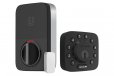 Ultraloq U-Bolt Wi-Fi Smart Lock - Black