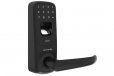 Ultraloq UL3 BT Bluetooth Fingerprint Smart Lock Handle Black