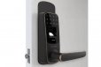 Ultraloq UL3 BT Bluetooth Fingerprint Touch Smart Lever Lock Bronze