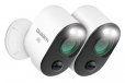 Uniden App Cam SOLO PRO 2K Twin Pack