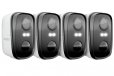 Uniden APP CAM SOLO X2K-4 (Quad Pack)