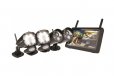 Uniden Guardian G3722L Full HD Wireless Surveillance System
