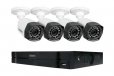 Uniden GCVR8H40 Guardian Full HD 1080P 4 Cameras CCTV 1TB DVR